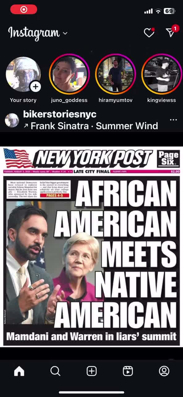 Cover for Im trying to get banned on instagram on my day off…New York Post is Wildin !!! #BAN  #Dietz  #Nuts