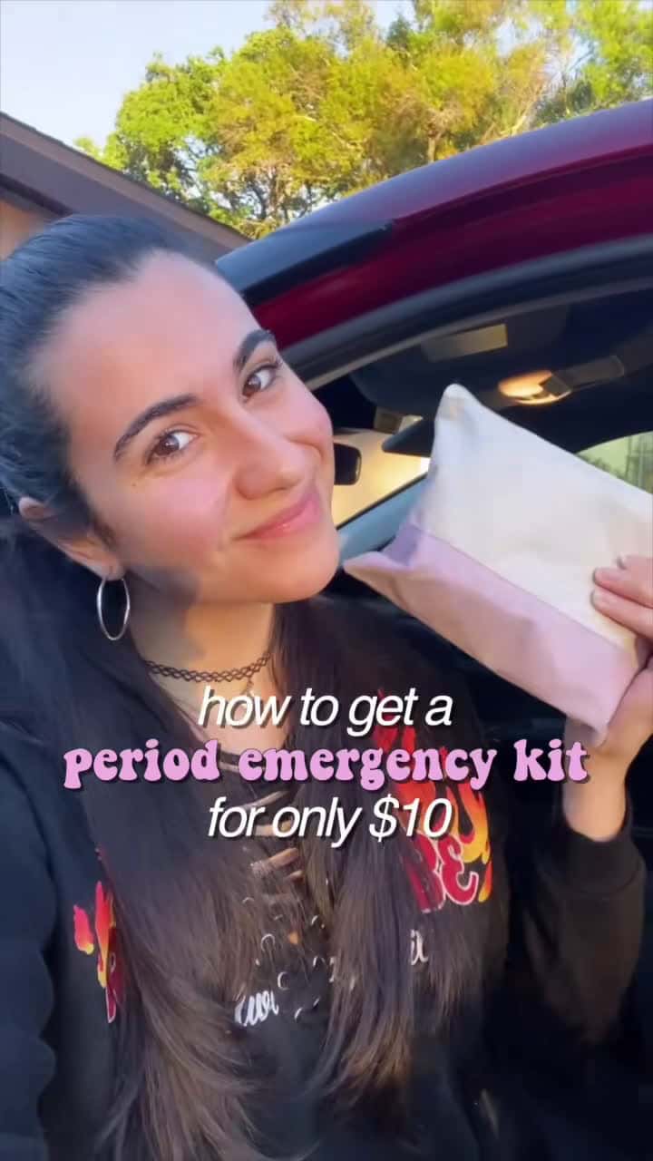 Cover for Periods don’t have to be expensive ✨ #girlhacks #periodproblems #dollartree #fyp #periodtips