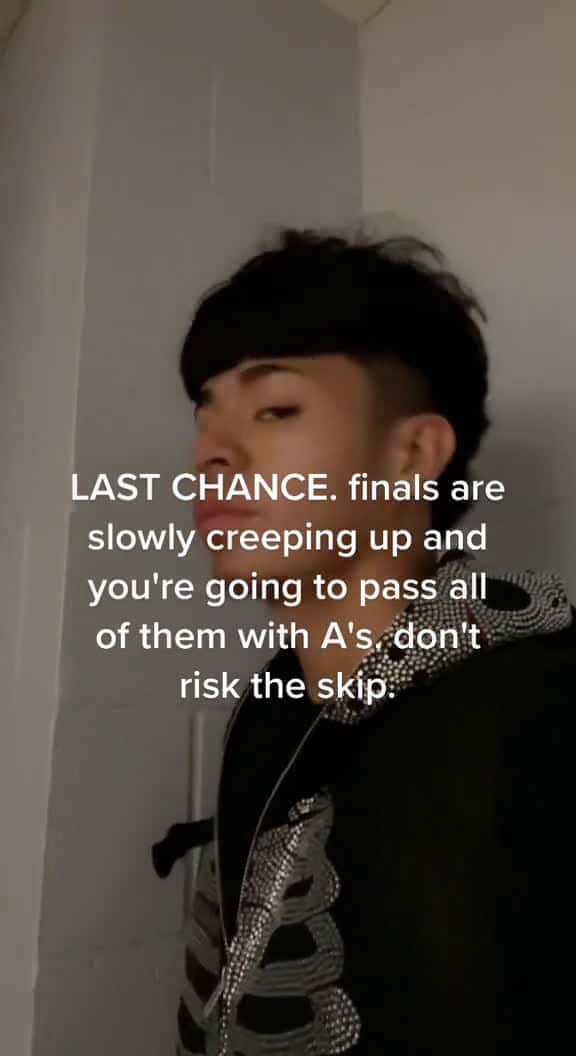 Cover for FOLLOW ME MY INSTA BVBYJUNIOR TO CLAIM LAST CHANCE BEFORE FINALS fyp bvbyjunior foryoupage 69294 #nicevideo