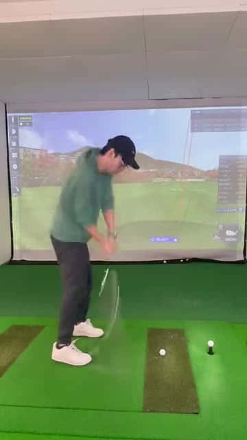 Cover for golf short 20950 #shortvideos