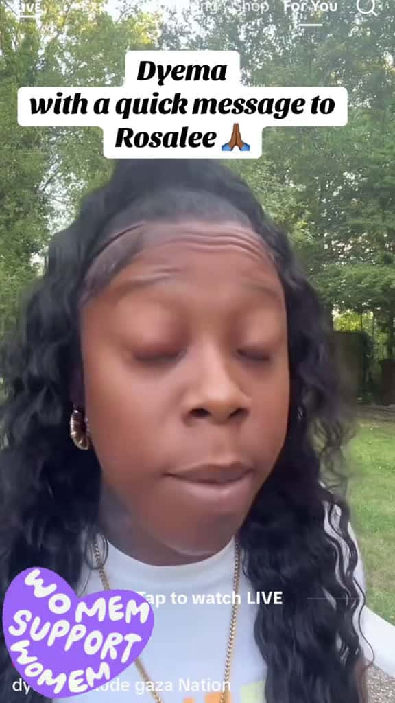 Cover for Clocked it 06 19 2025 jamaicantiktok viral fyp viral foryoupage Rosalee Dyema fyp viral ja 94271 #trend
