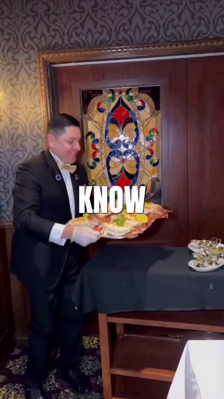 Cover for A Trick that Restaurants Use to Manipulate You #facts #restaurant #brand #marketing #menu #psychology