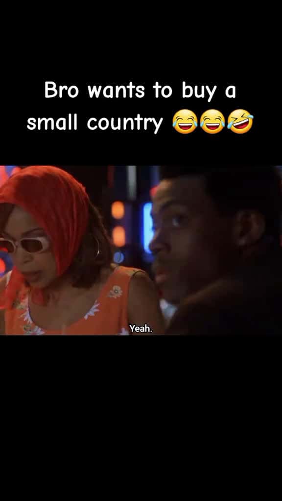 Cover for Bro wants to buy a small country