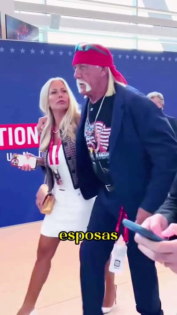 Cover for Hulk Hogan's Wives: What Did They Inherit?