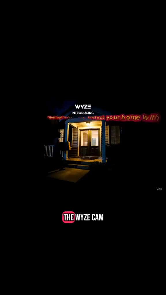 Cover for They thought no one was watching… 👀 But Wyze Cam V4 saw everything. Protect your home before it’s too late! 🛑📹 #CaughtOnCam #WyzeCamV4 #HomeSecurity #CaughtOnCamera #SecurityFootage    Wyze Cam V4 home security camera security ...