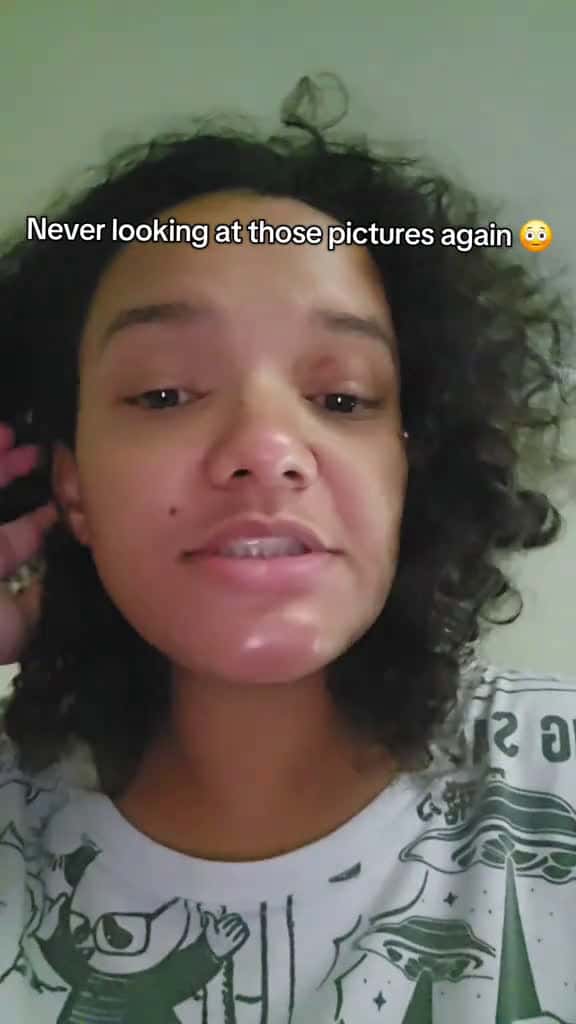 Cover for Bringing a new life into this world is a beautiful thing, but the process ain't always pretty! When I tell you im traumatized 🤣 not only from going through it but having the pictures to see. I am forever greatful for my mom tho...