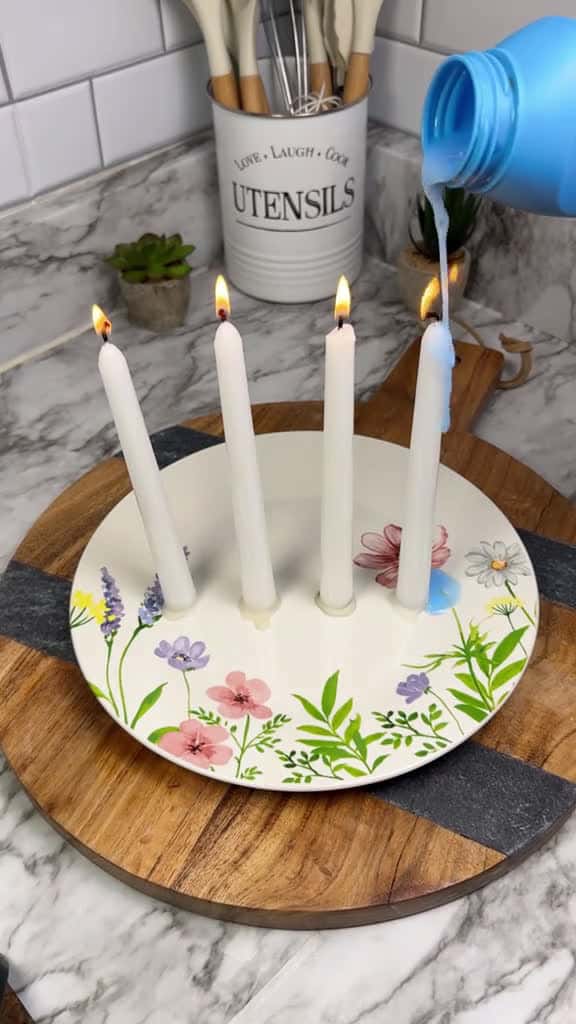Cover for Put fabric softener to candles and you ll never waste money again airfreshener homehacks L 84095 #trending
