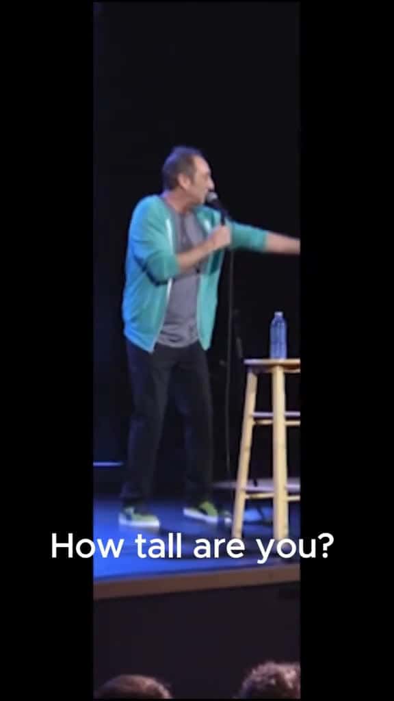 Cover for Sometimes i just make it up.  standup comedy jokes ha 09862 #trend