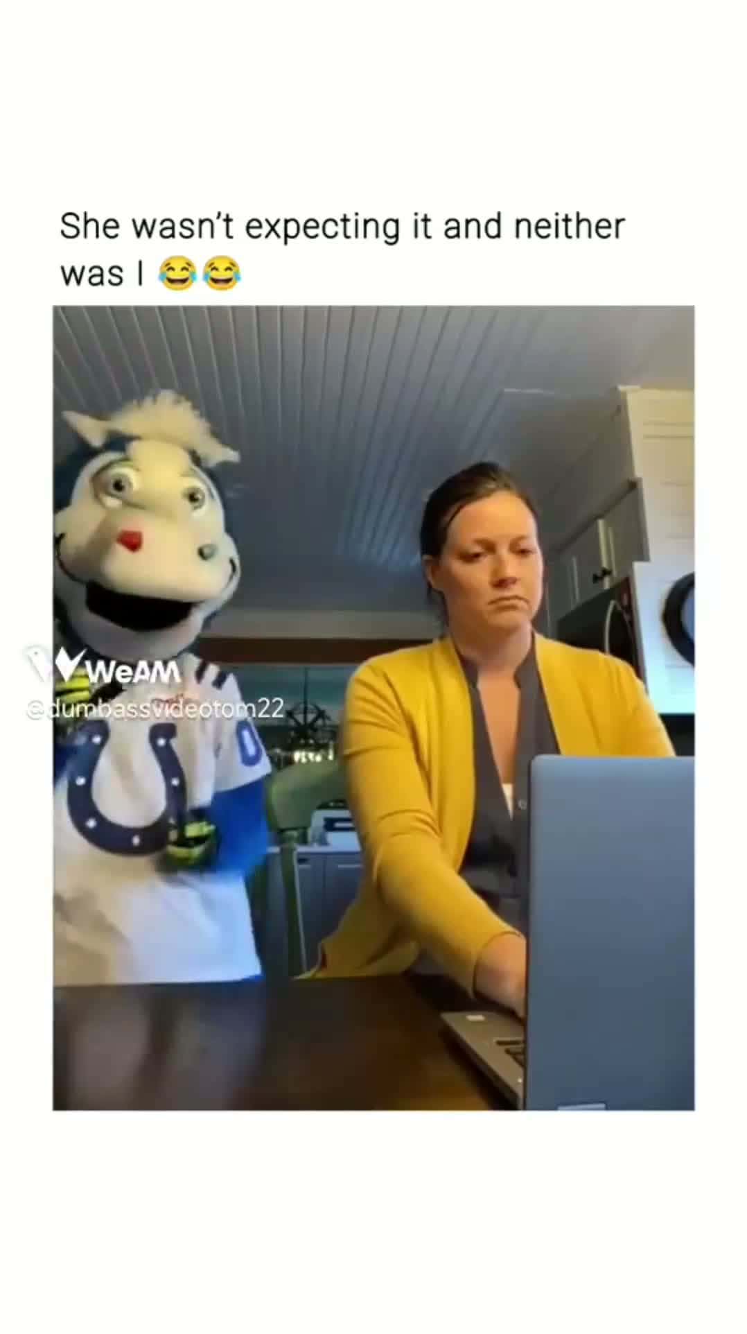 Cover for She definitely wasn't expecting this SHIT to happen! 😂#pietotheface  #watchthisshit #scoopz  #bottlerocket 