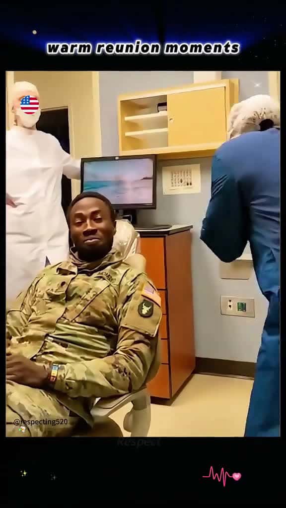 Cover for positive respect foryou loveyou soldiercominghome cuddle meetagain fyp viral 54702 #us