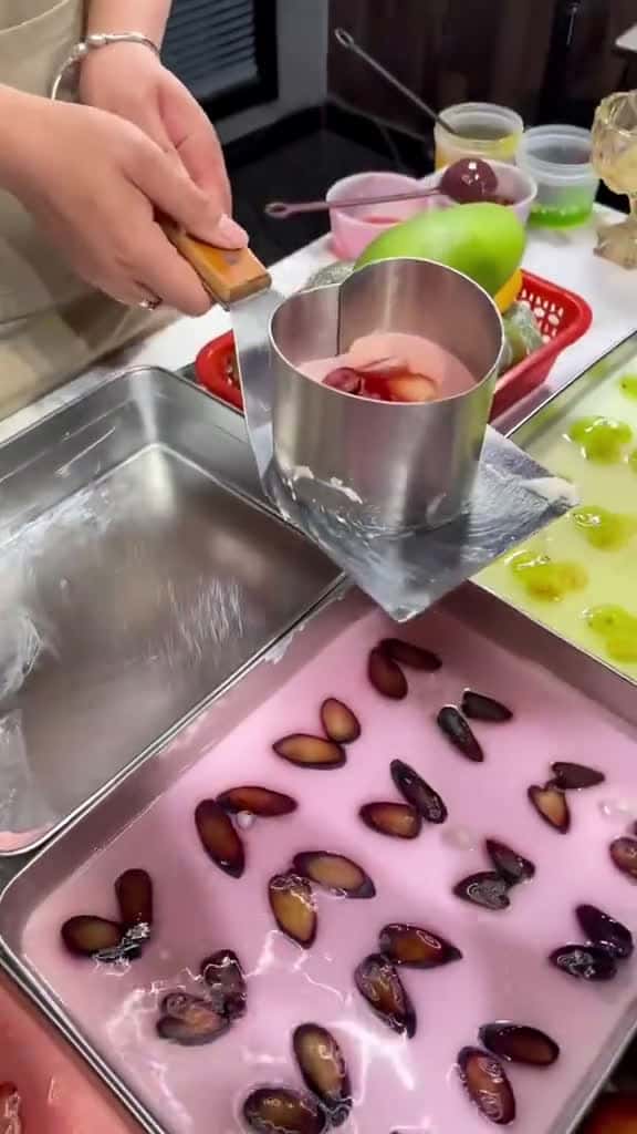 Cover for Satisfying with delicious street food dessertfood satisfyingsatisfyingvideostreet 41160 #american
