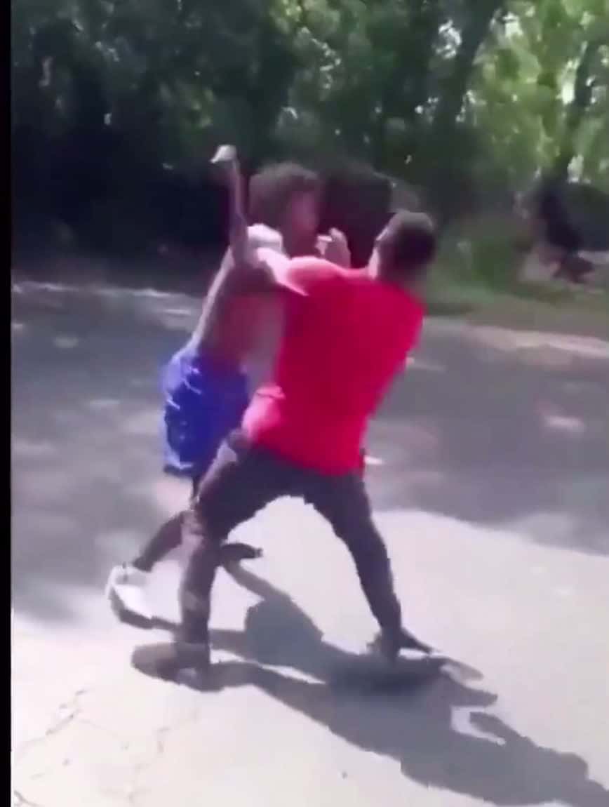 Cover for Self knockout😂😂😂