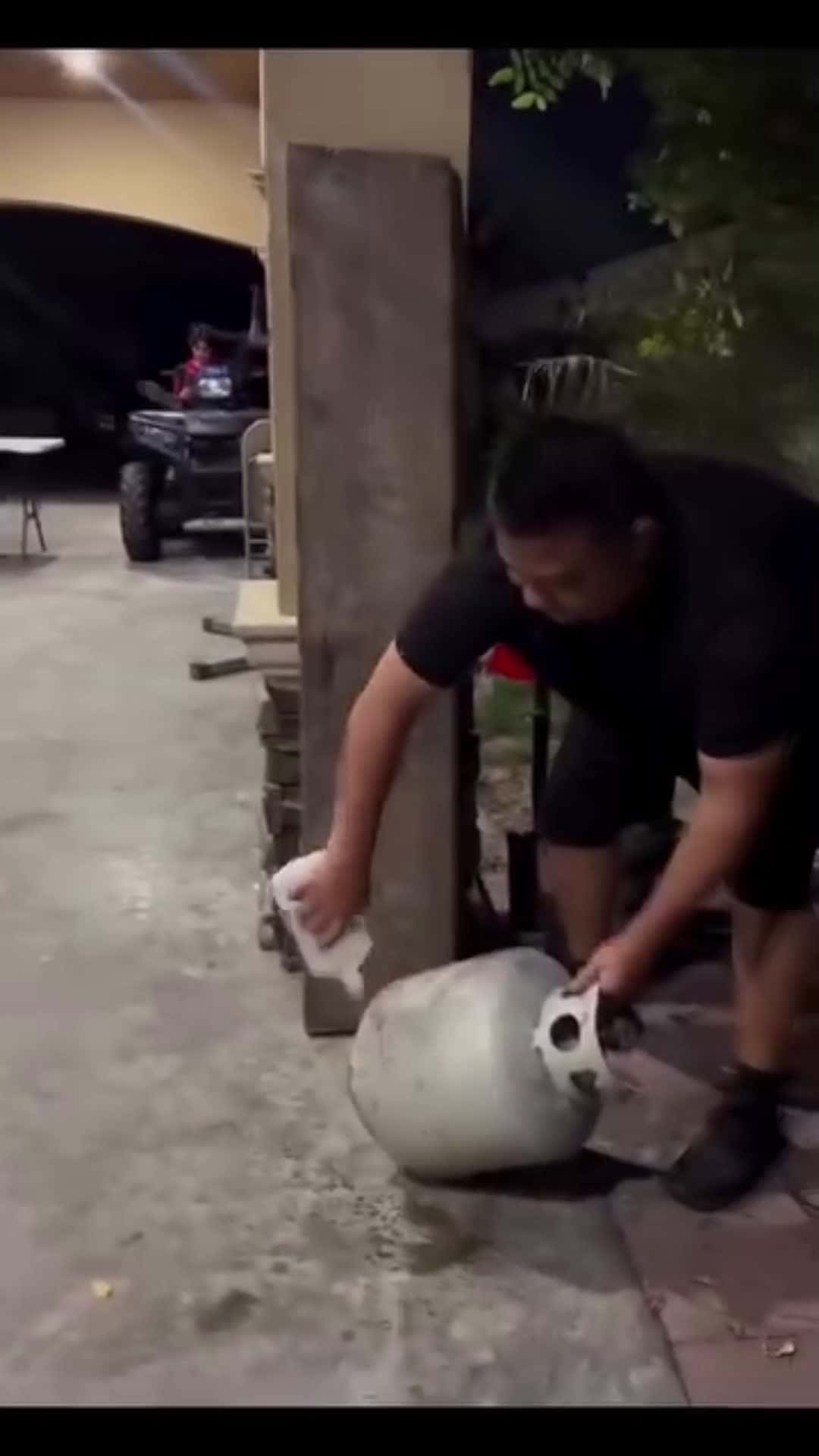 Cover for my friends got Gas prank😂😂.#nicevideo #prank #fyp #scoopz 