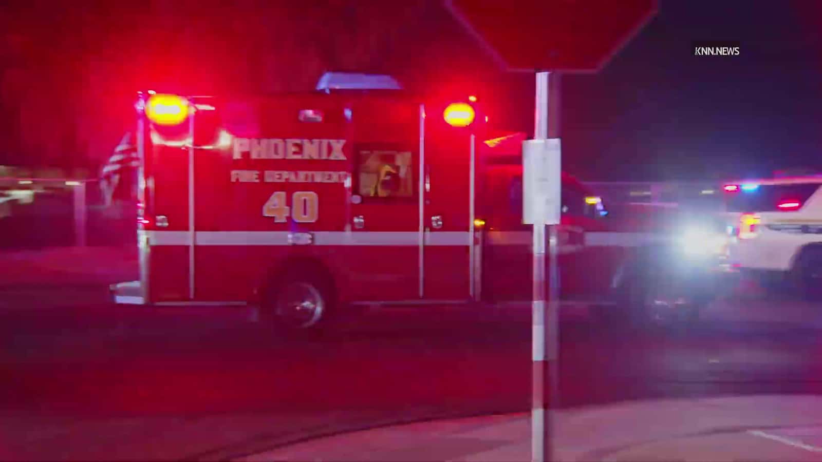 Cover for Pedestrian Struck, Critically Injured in Phoenix Traffic Collision