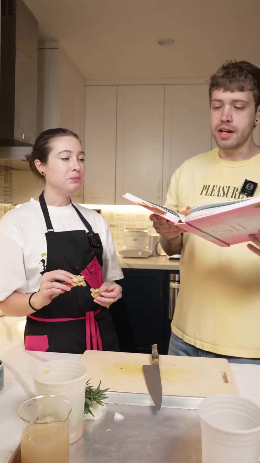 Cover for Recipe 3 from Sift by @nicola lamb!  Today we’re making her Chicken Pie with Rich Pastry.  We couldn’t find suet so we went with butter for the pastry.  Full review up on YouTube!