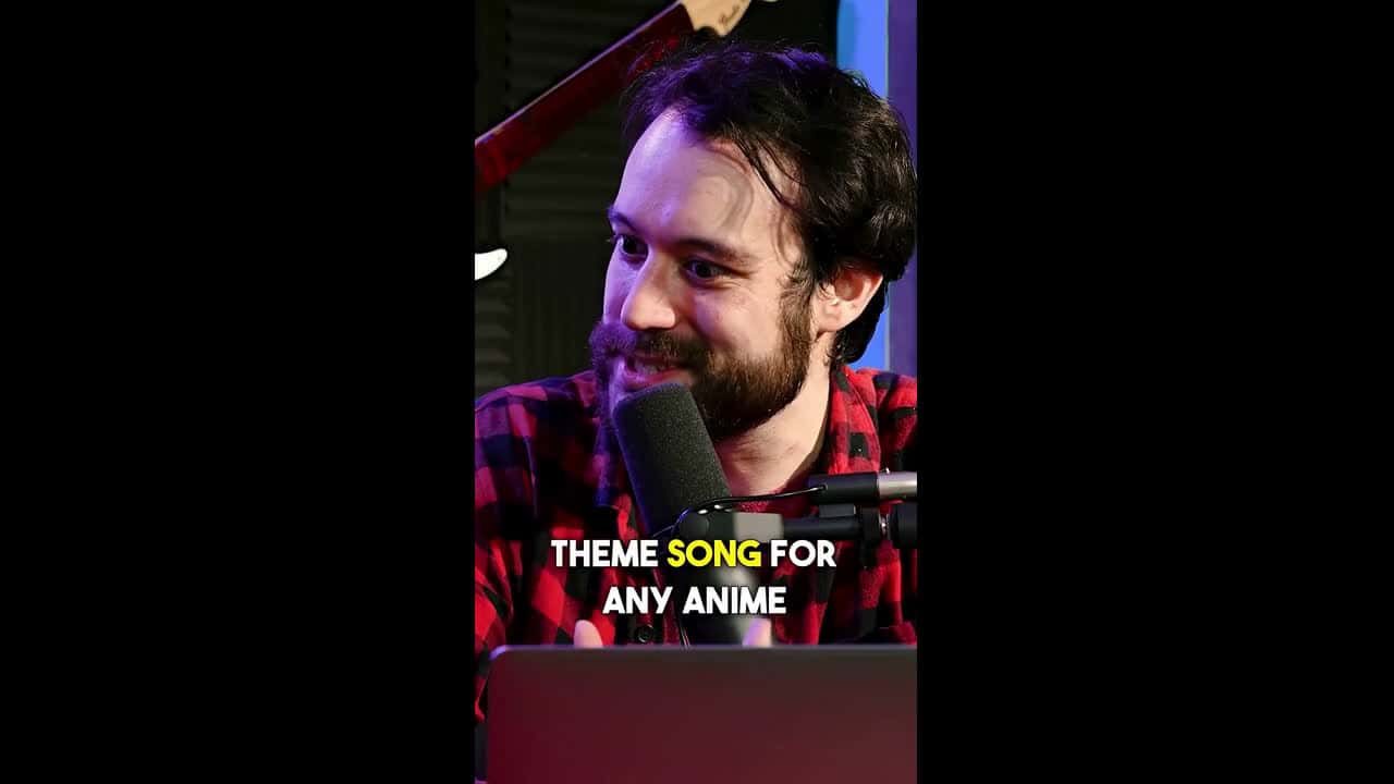 Cover for Favorite Anime Theme Songs?