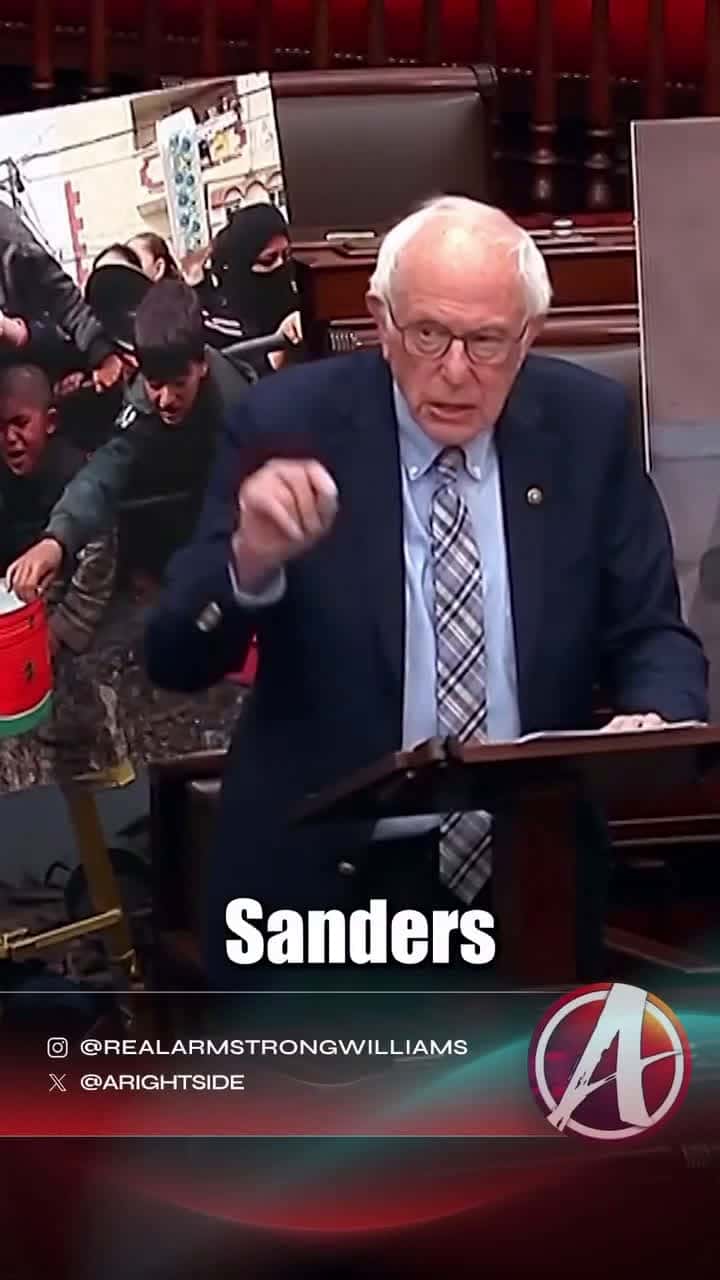 Cover for Why is Bernie Sanders one of the main leaders of the modern American progressive movement that is anti Israel? Sanders has strongly criticized the Israeli government, particularly under Prime Minister Benjamin Netanyahu. He des...