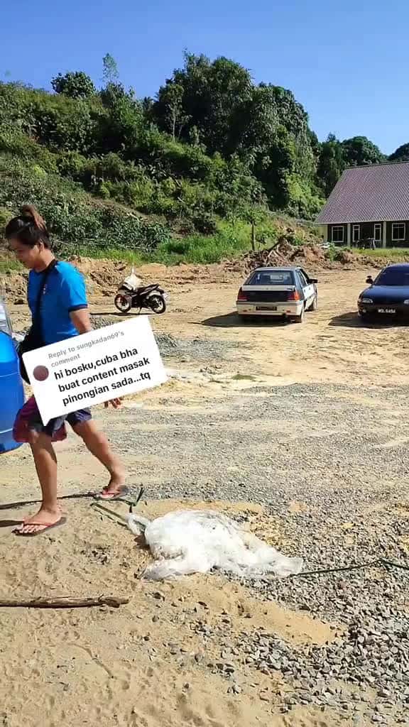 Cover for Replying to sungkadan69 pinongian sarawi fyp asmrfood kerjasendiri FoodLover masa 03910 #nicevideo