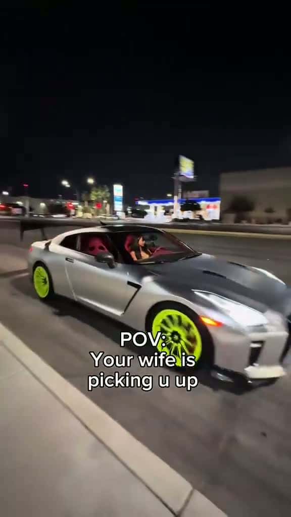 Cover for GTR wifey