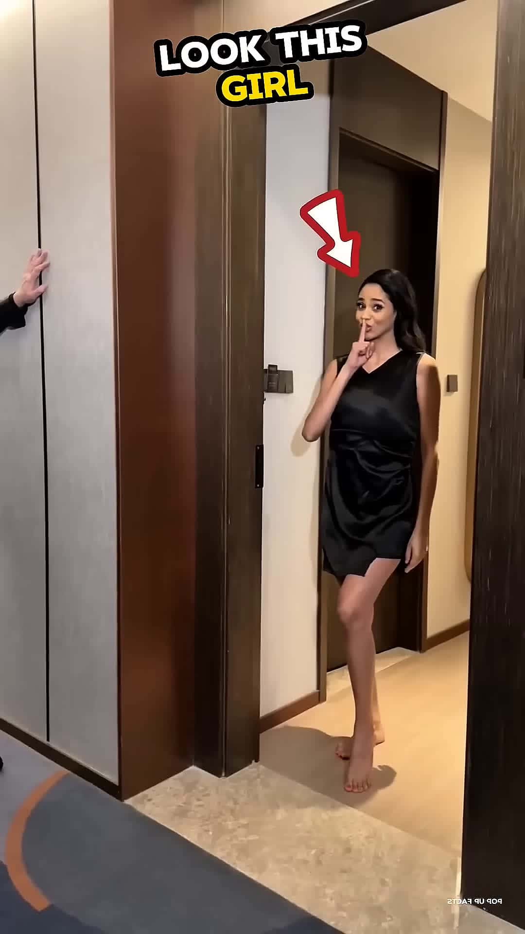 Cover for She Changed Her Dress in Seconds And He Was Shocked