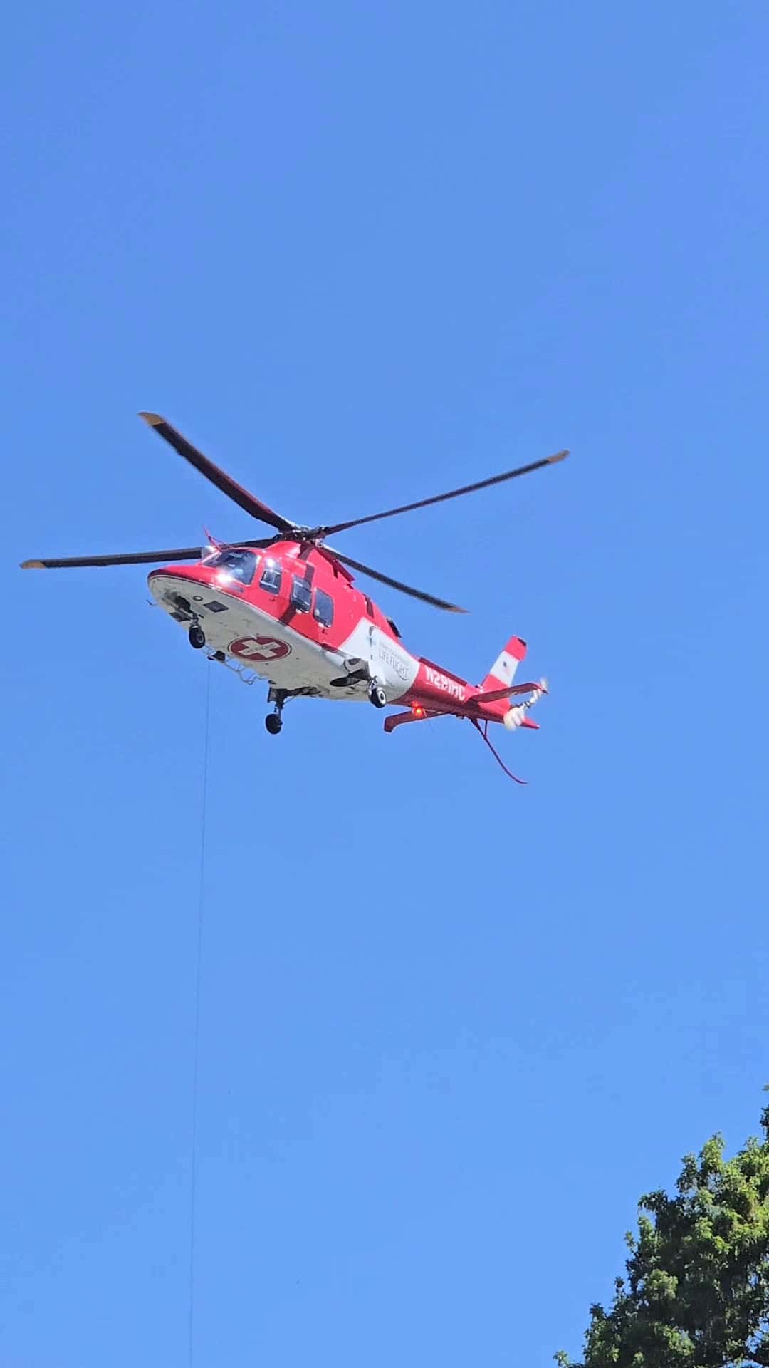 Cover for #fyp #utah  #utahcheck #lifeflight #helicopter  #medicalhelicopter #AW109 