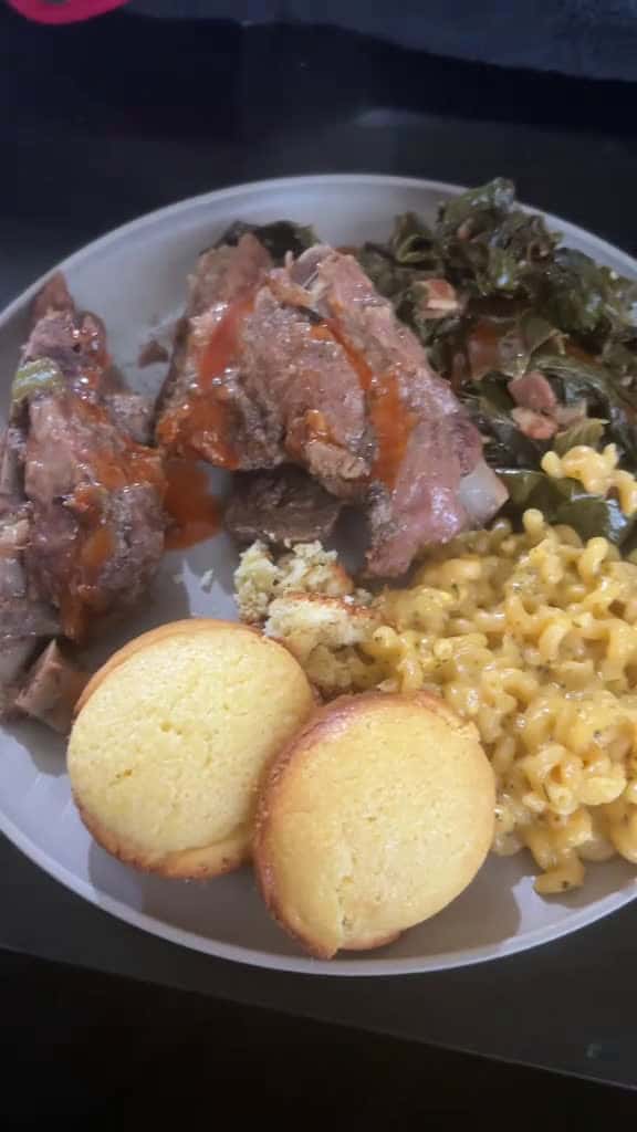 Cover for #Sunday Dinner  created by MzMeka38 with Jake Carter’s Good Cookin