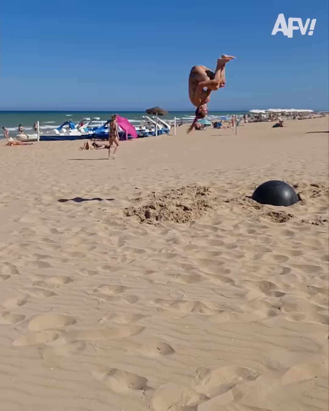 Cover for Sand, sun, and silliness!