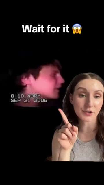 Cover for DISTURBING MOMENTS CAUGHT ON CAMERA Pt