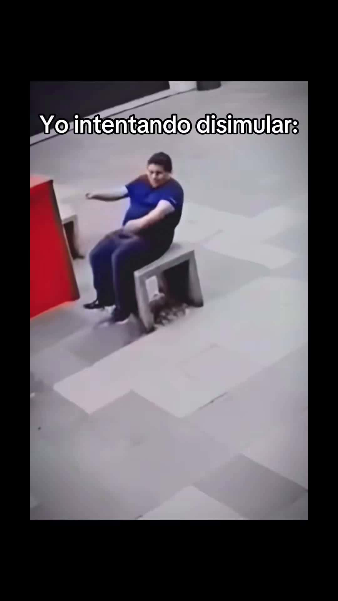 Cover for Funny gym