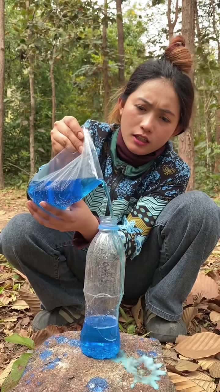 Cover for Survival Skills: SMART idea and USEFUL #bushcraft #camping #useful