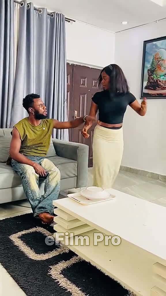 Cover for What man face When he marry over pampered last born as a wife trendingtiktokvide  37454 #nicevideo