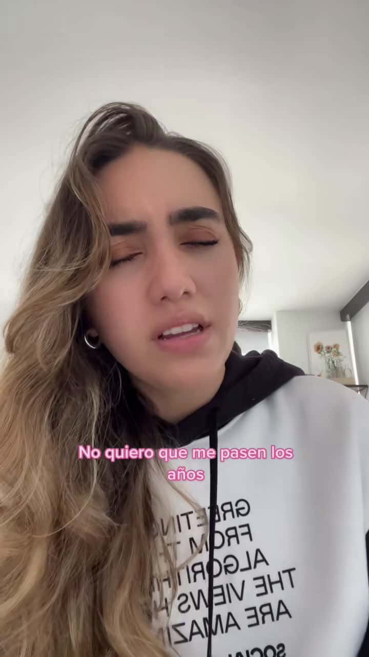 Cover for escribí esta versión de WYD now @sadiejean  girrrrlll you’re insane 🤍🦋 this song is too much😭 #wydnow #voiceeffects