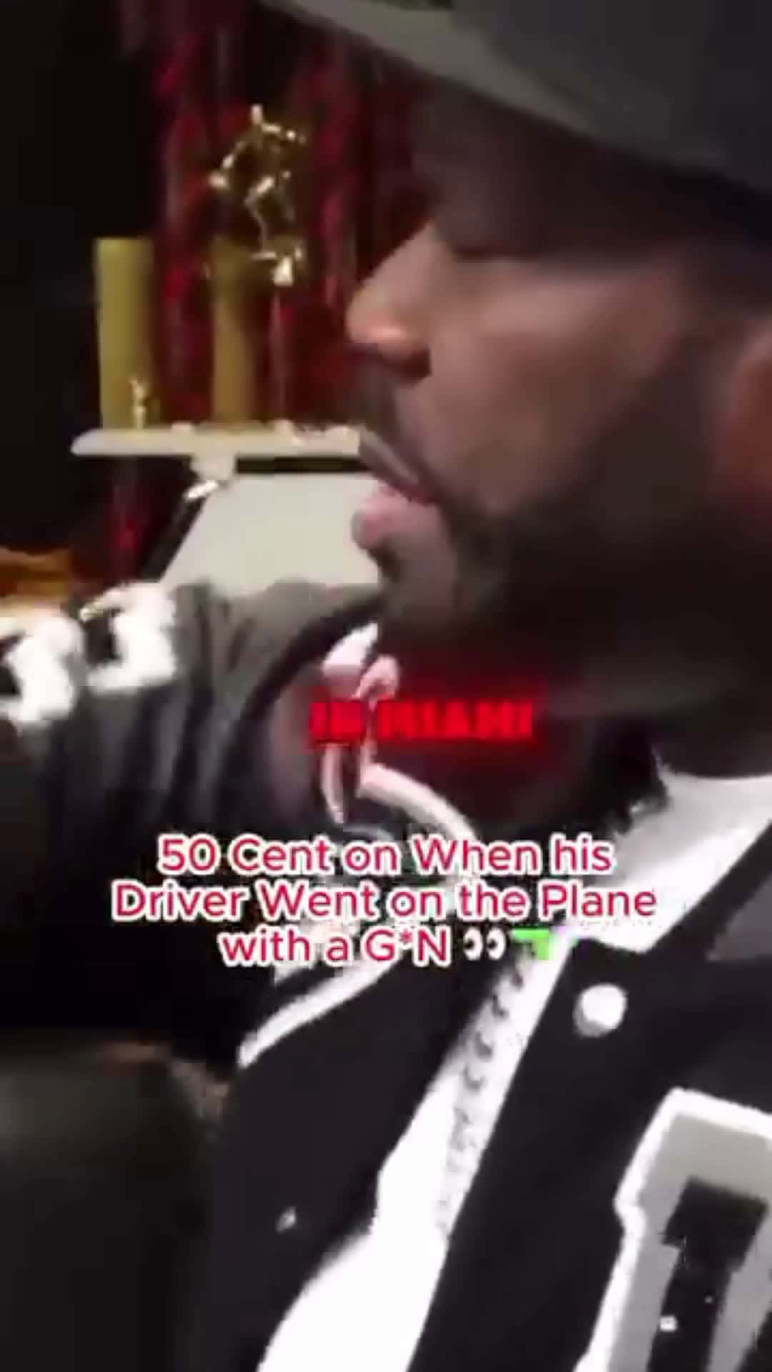 Cover for #CelebGossips #50cent  #trending  #viralvideo  #viral  #viraltiktok 