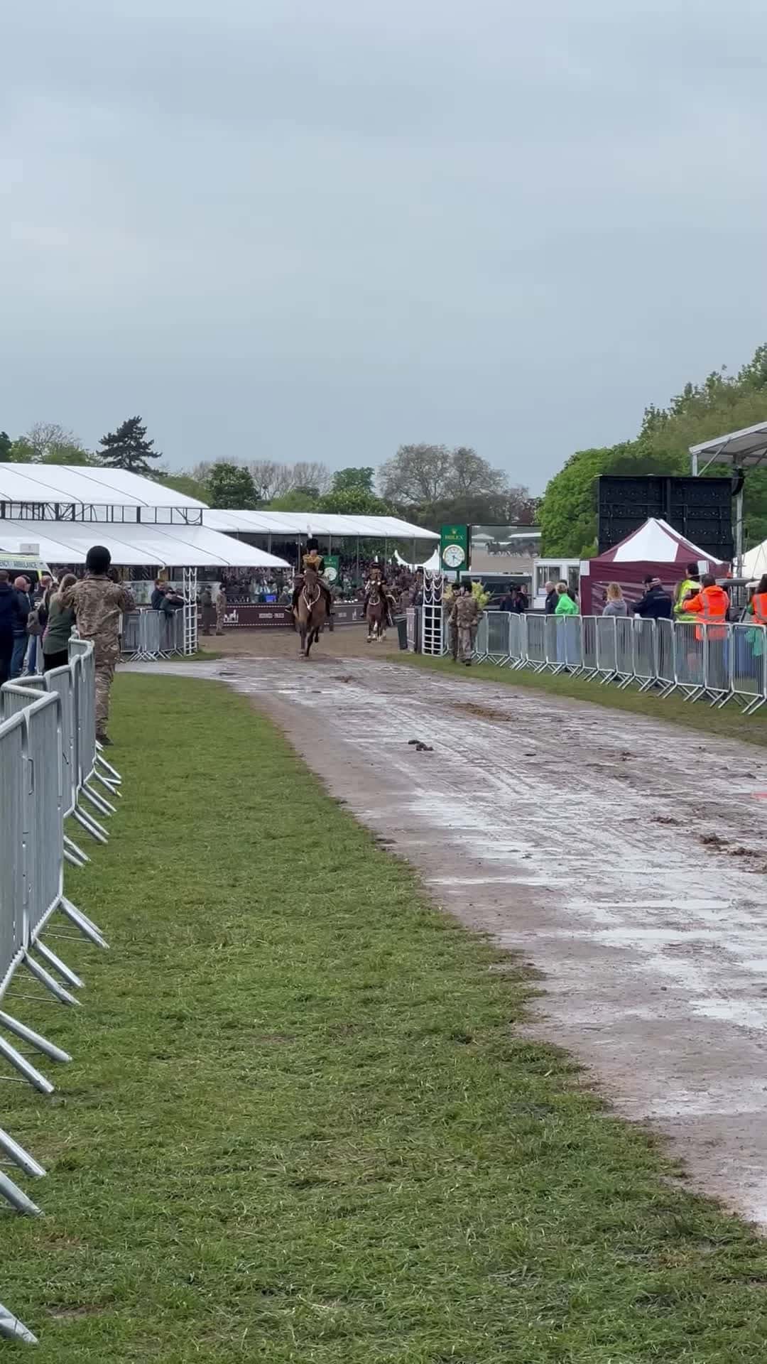 Cover for Final Performance of the Royal Windsor Horse Show