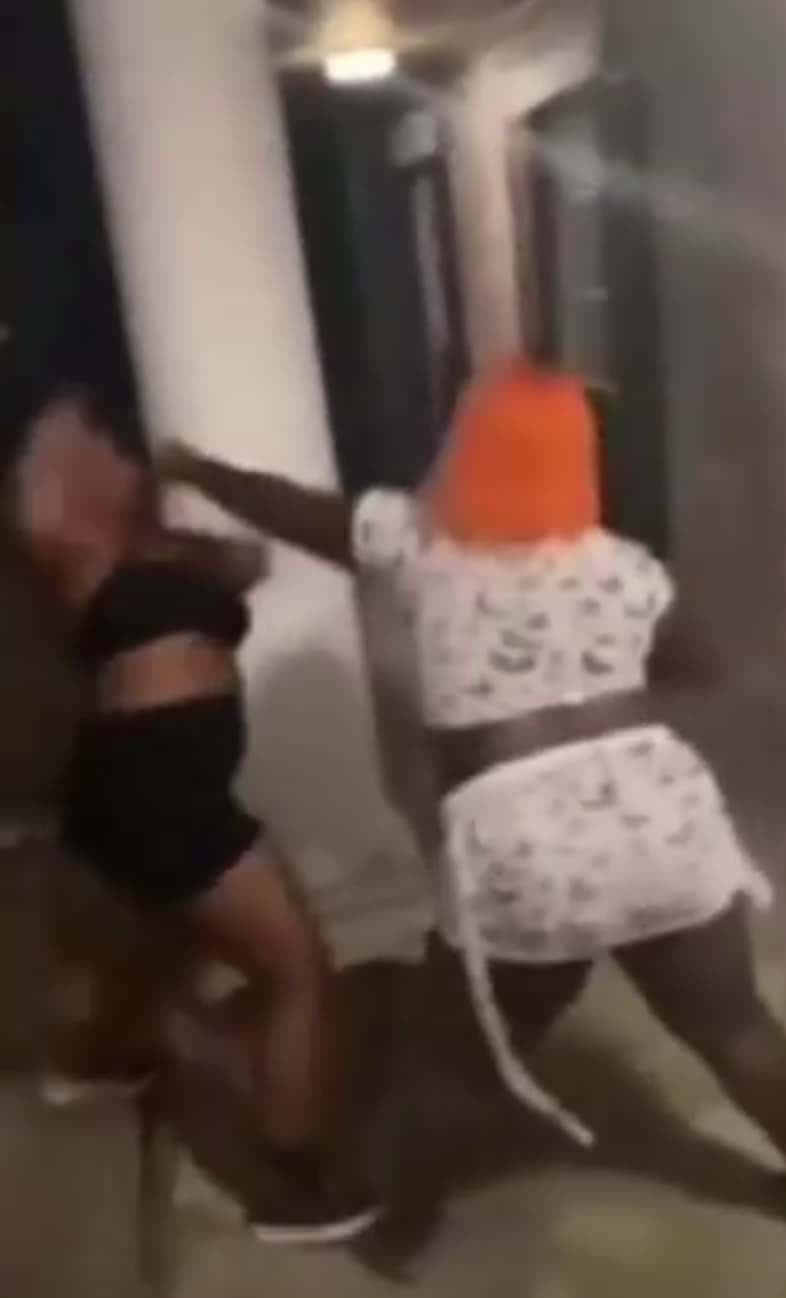 Cover for Who do you think took boxing lessons?  #fightcam  #fights  #boxing  #foryou  #viral  #followme  # uncutvideos
