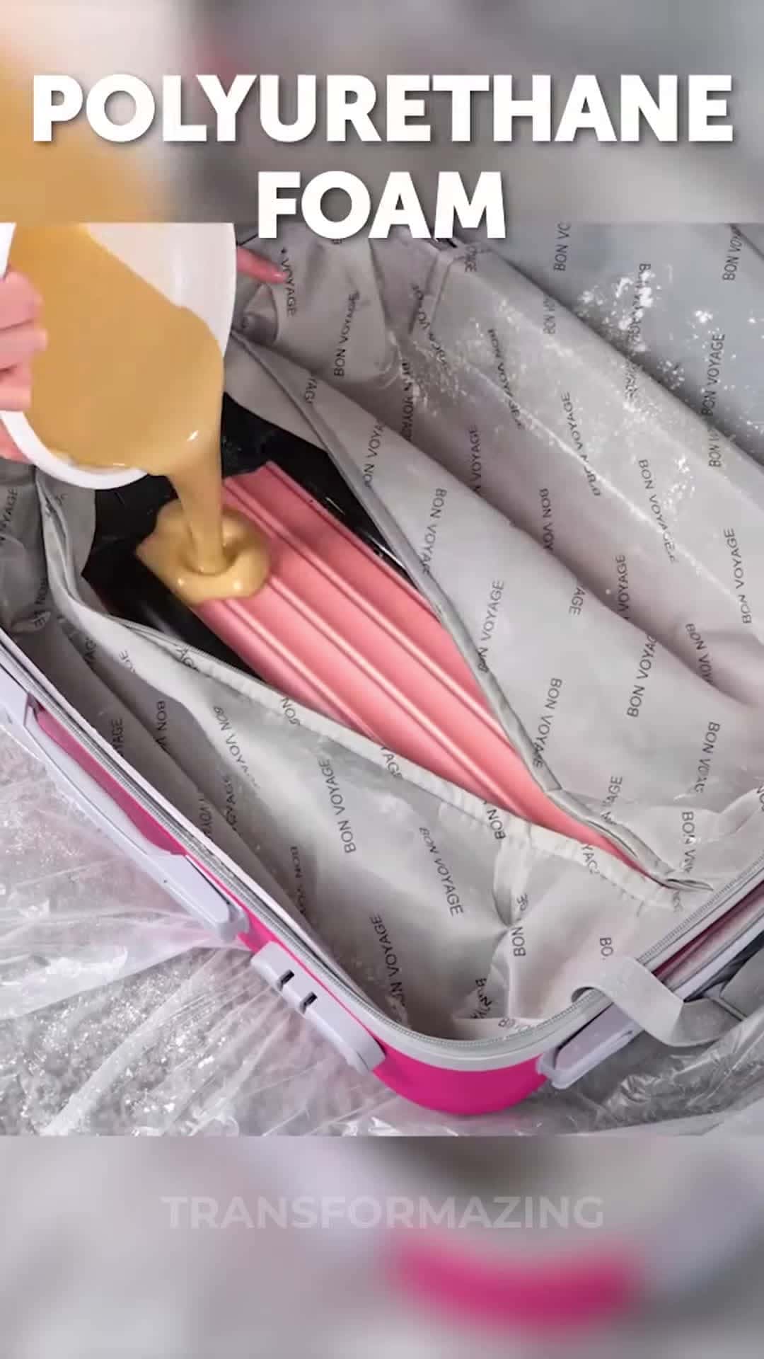 Cover for Turn your old suitcase into a cozy sofa with this amazing idea