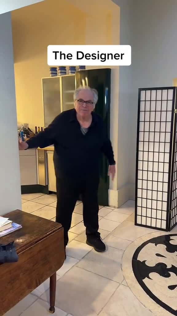Cover for Should I actually become a designerfyp grandpa thedesigners fitcheck