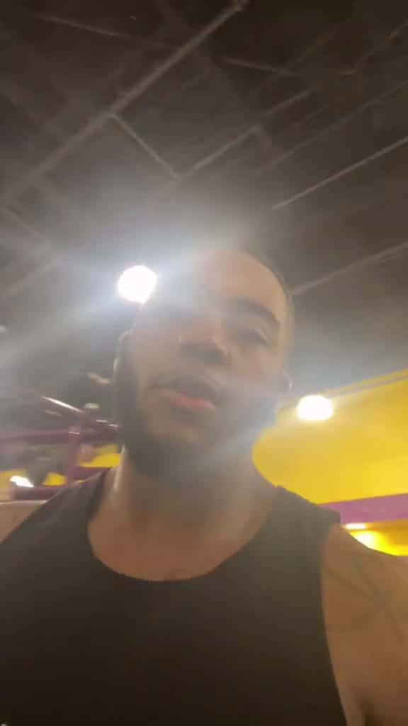 Cover for Reply to @kacosplaytech #fitness #gymtok #foru #foryoupage