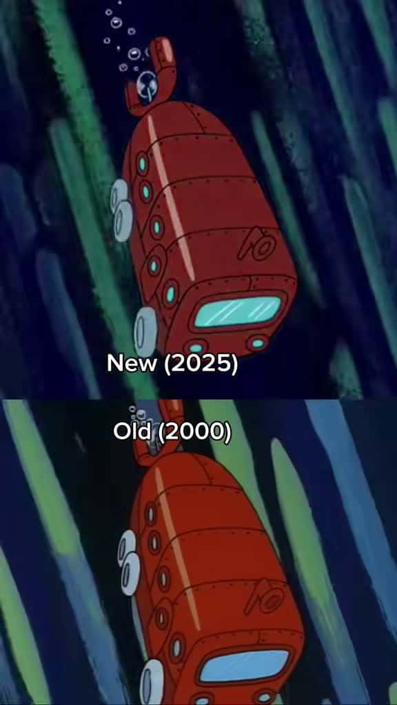 Cover for Old SpongeBob vs New SpongeBob: which era hits harder? 🧽🍍 #SpongeBob #OldVsNew #Nostalgia #Animation