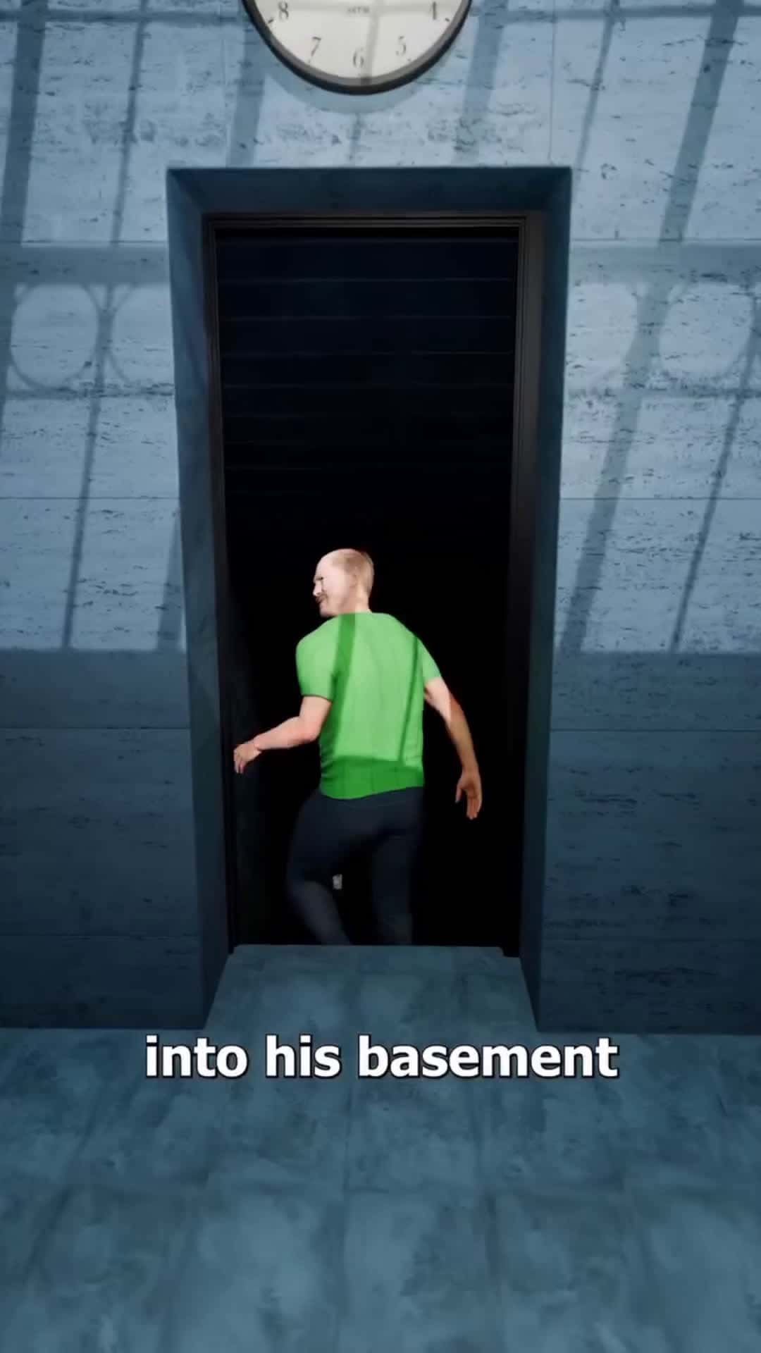 Cover for Basement😲 #fyppppppppppppppppppppppp  #viral  #viral  #growmyaccount  #fyp 