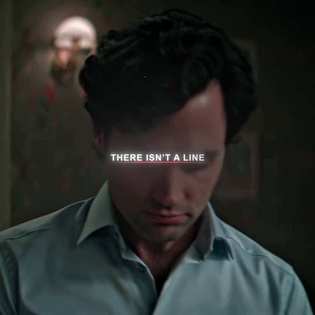 Cover for Who liked Season 5? || YOU || #YOU #joegoldberg #youseason5 #youedit #trending #viral #ae #edit