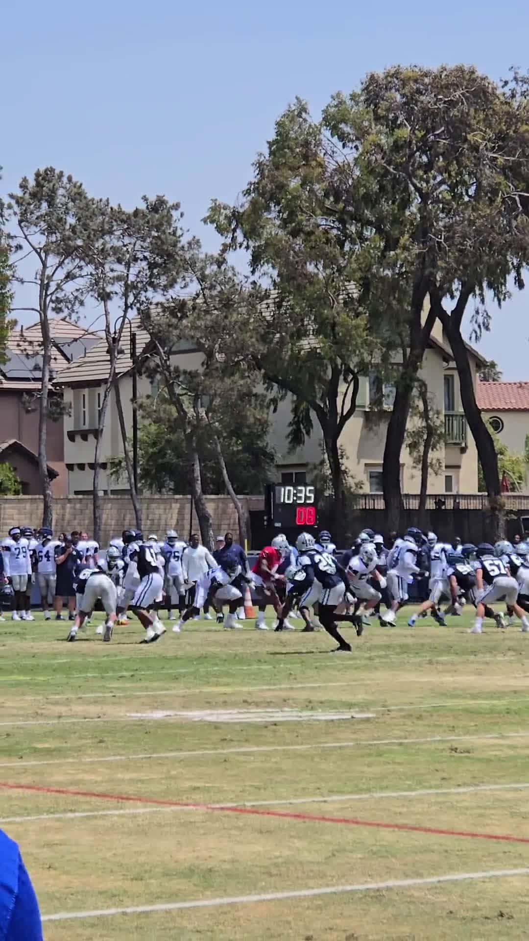 Cover for Turpin breaks out for an electrifying long touchdown! ⚡🏈 #Touchdown #Turpin #NFL #FootballHighlights