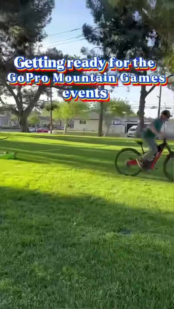 Cover for Getting ready for the GoPro Mountain Games 🙌_016 (2)