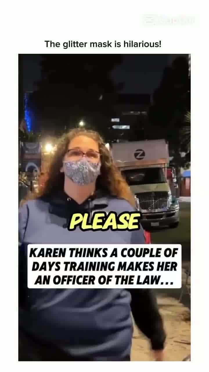 Cover for Rude Karen gets instant karma! You won’t believe how fast it happens! #InstantKarma  #karen 