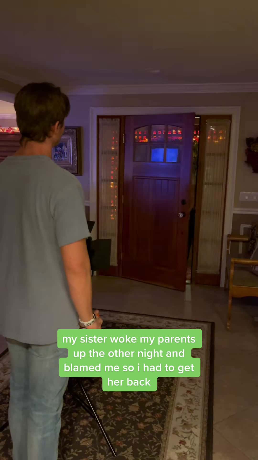 Cover for the youngest child clout is unfair competition