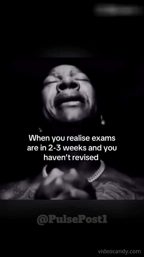 Cover for Gotta jus  relatable funny exams funnytiktok cooked foryoupag vira 72182 #us