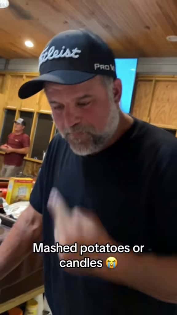 Cover for This man just ate it no problem  #fails  #fyp  #reaction