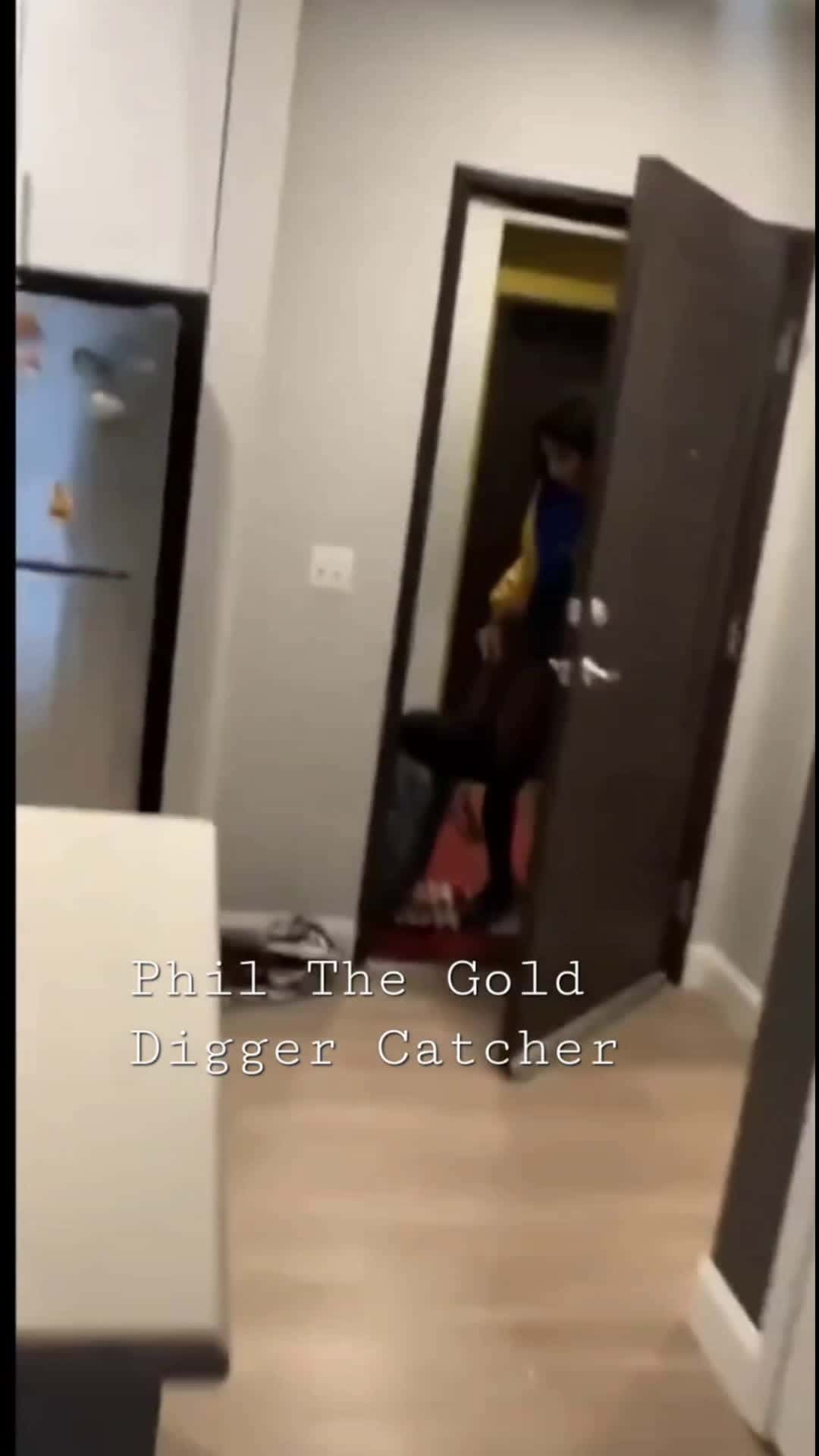 Cover for Boyfriend Went Live On Facebook At The Southridge Apartments In Kansas After His Bitch Came Home On That (Saturday October 21st 2023) At 7:23pm At Location At (1100 County Line Rd, Kansas City Kansas 66103)
