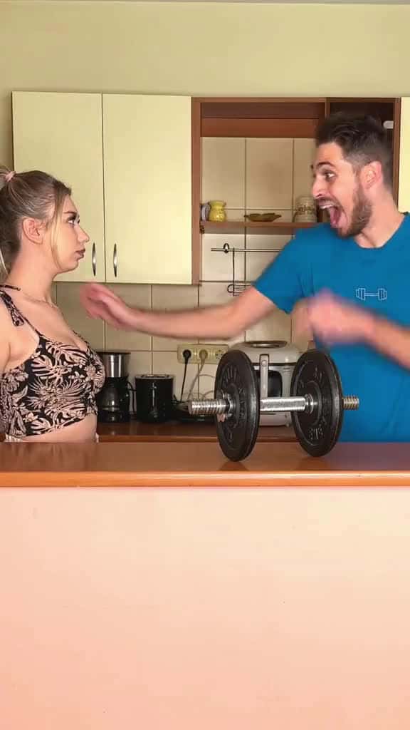 Cover for wigofellas funnyvideos funny viral fyp foryou prank pranks fyp alexisfeather momt 96043 #shortvideos