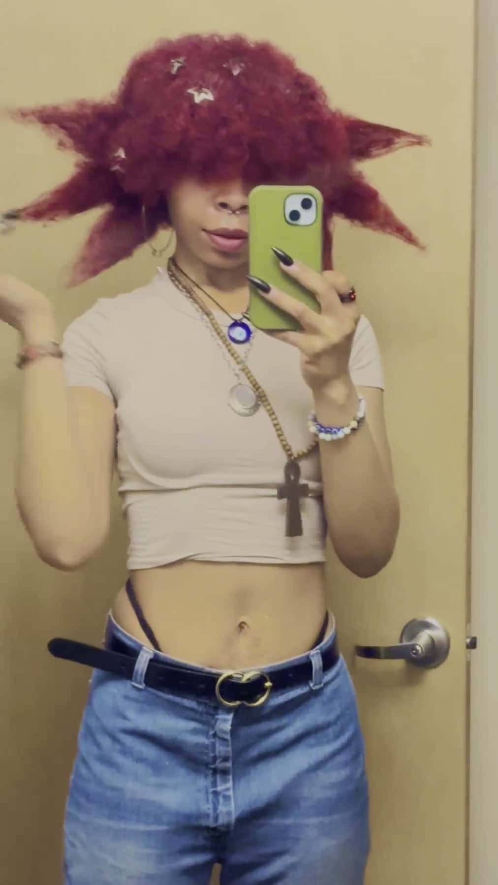Cover for Spiky froooooo  #afro  #explore  #explorepage  #fyp  #fypシ  #fypシ゚viral #style  #fashion